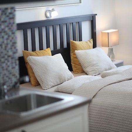 Pearl Apartment In The Center With City View Budapesta Exterior foto