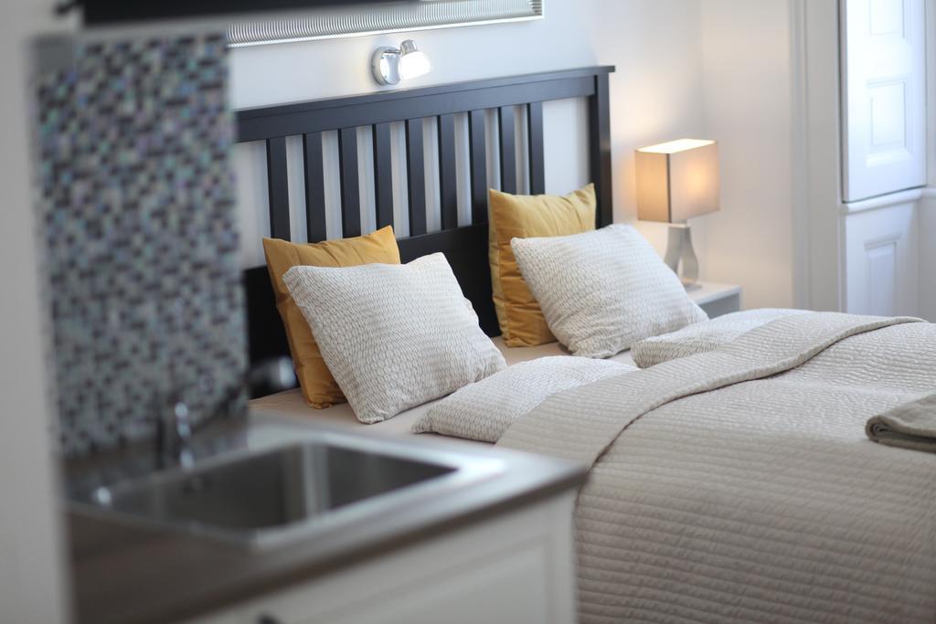 Pearl Apartment In The Center With City View Budapesta Exterior foto