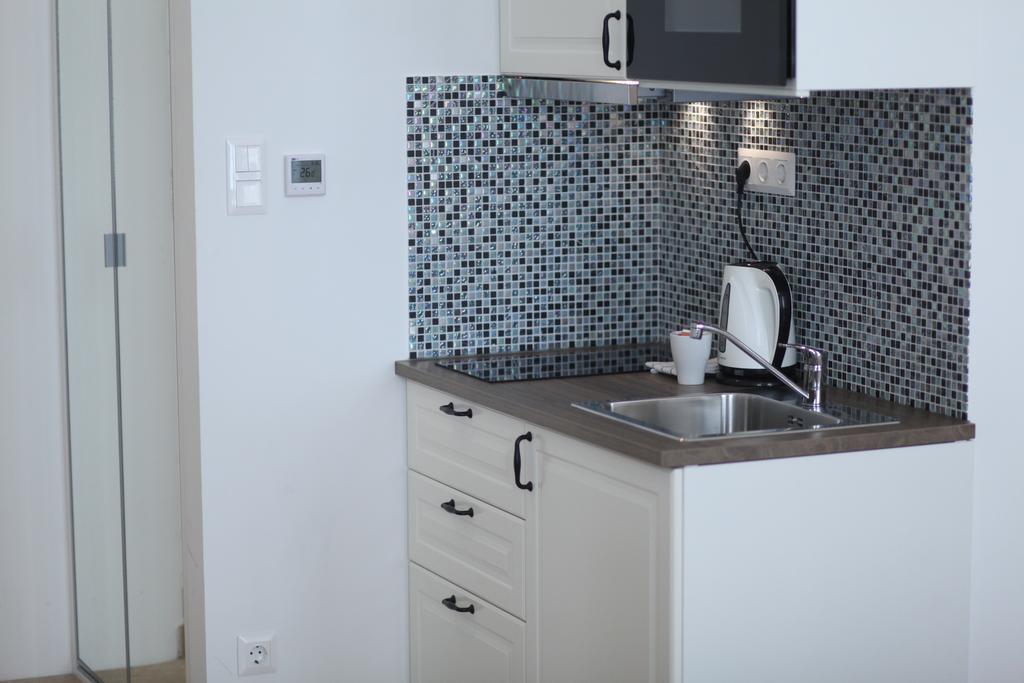 Pearl Apartment In The Center With City View Budapesta Exterior foto