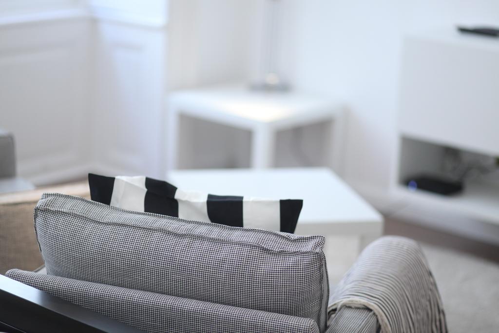 Pearl Apartment In The Center With City View Budapesta Exterior foto