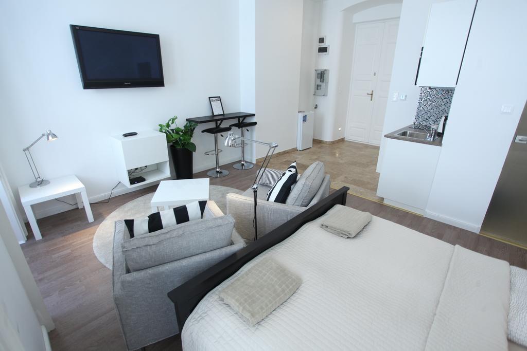 Pearl Apartment In The Center With City View Budapesta Exterior foto